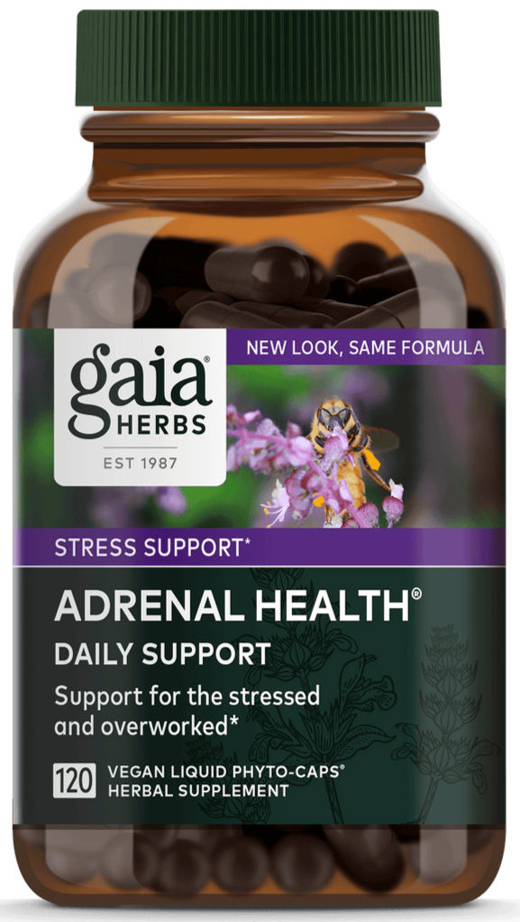 Adrenal Daily 120ct