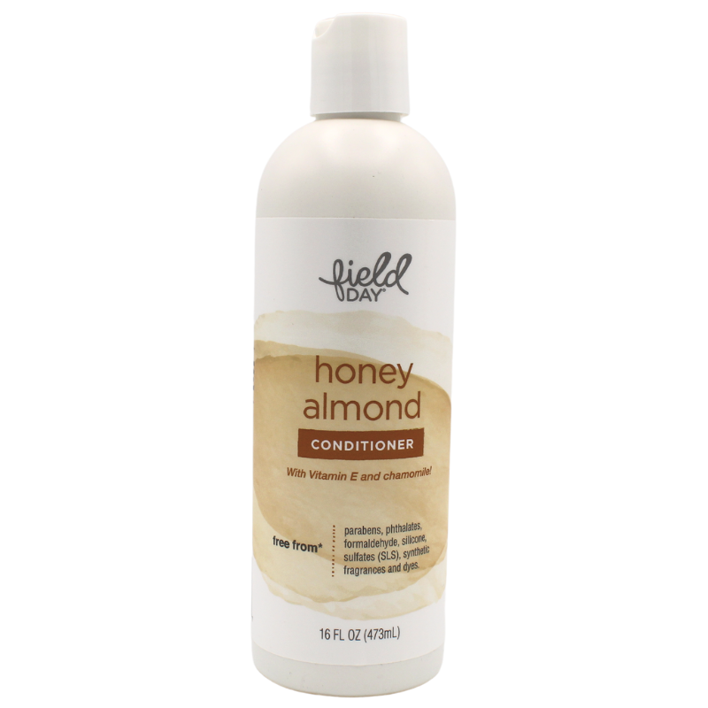 Field Day Honey Almond Conditioner 16oz Something Better Natural Foods