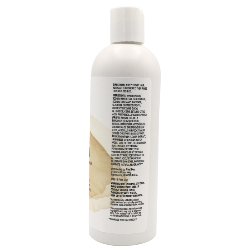 Field Day Honey Almond Shampoo 16oz Something Better Natural Foods