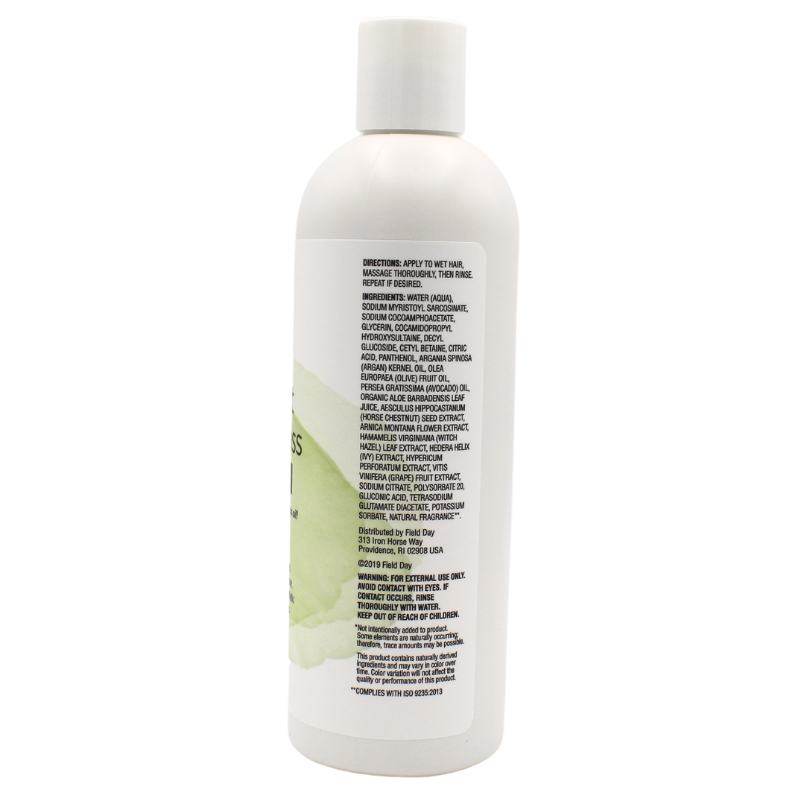 Field Day Coconut Lemongrass Shampoo 16oz Something Better Natural Foods