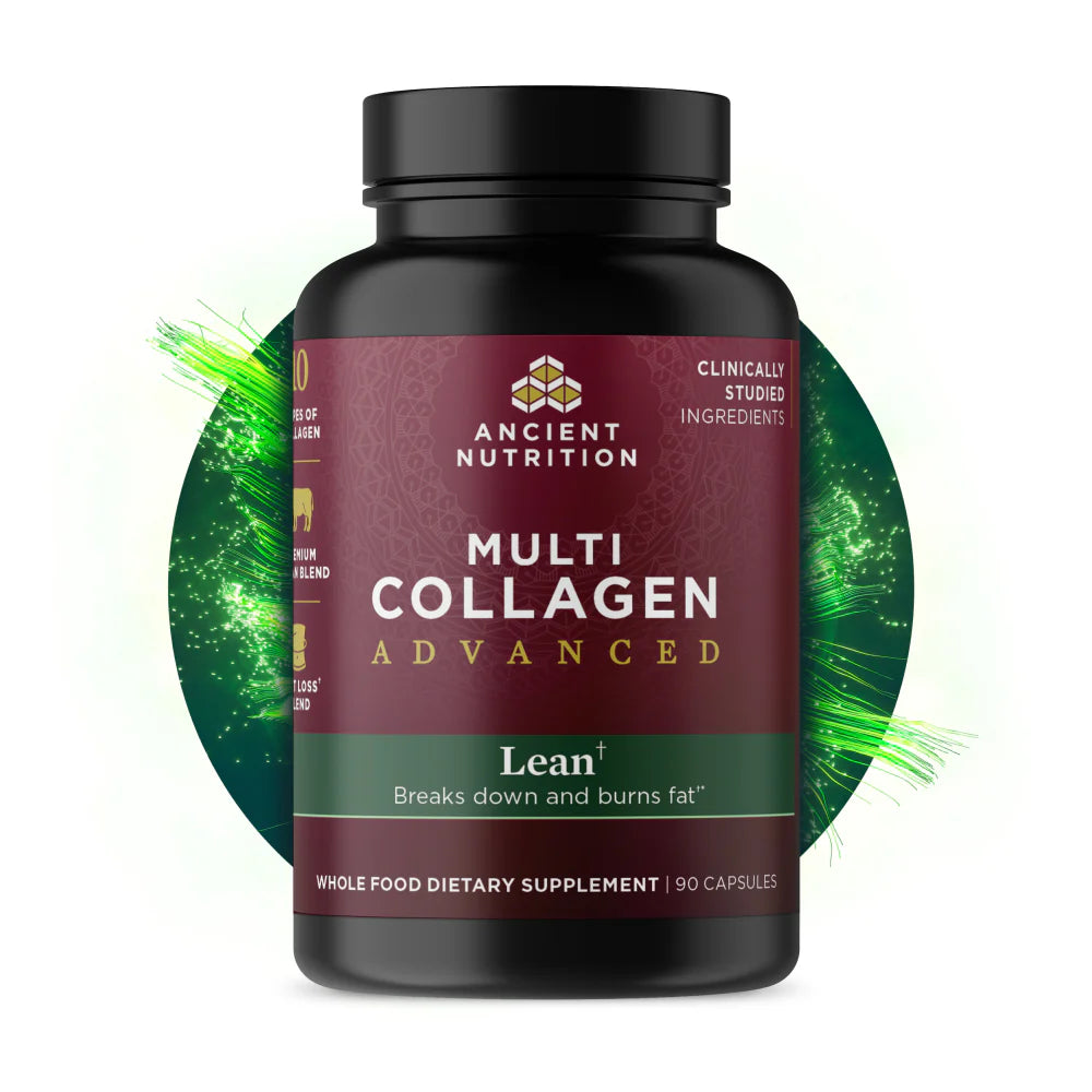 Ancient Nutrition Multi Advanced Lean Capsules 90ct – Something Better ...