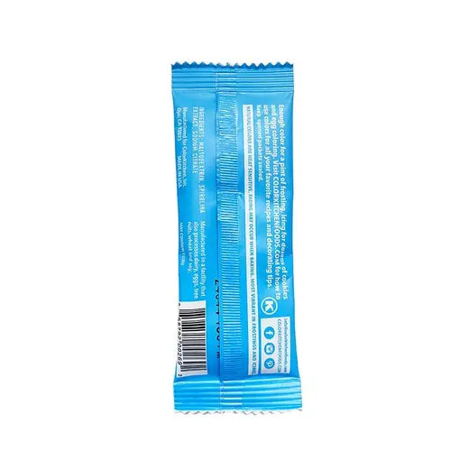 Color Kitchen Food Coloring Blue Single Packet – Something Better ...