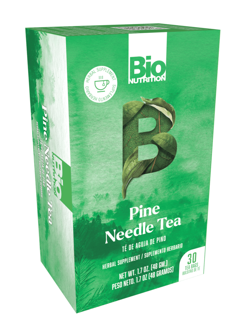 Bio Nutrition Pine Needle Tea 30ct – Something Better Natural Foods