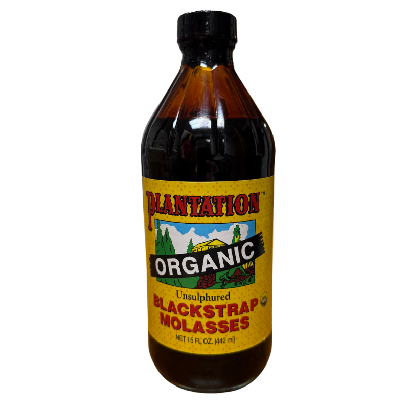 blackstrap molasses for pot plants Plantation Organic Unsulphured Blackstrap Molasses 15oz