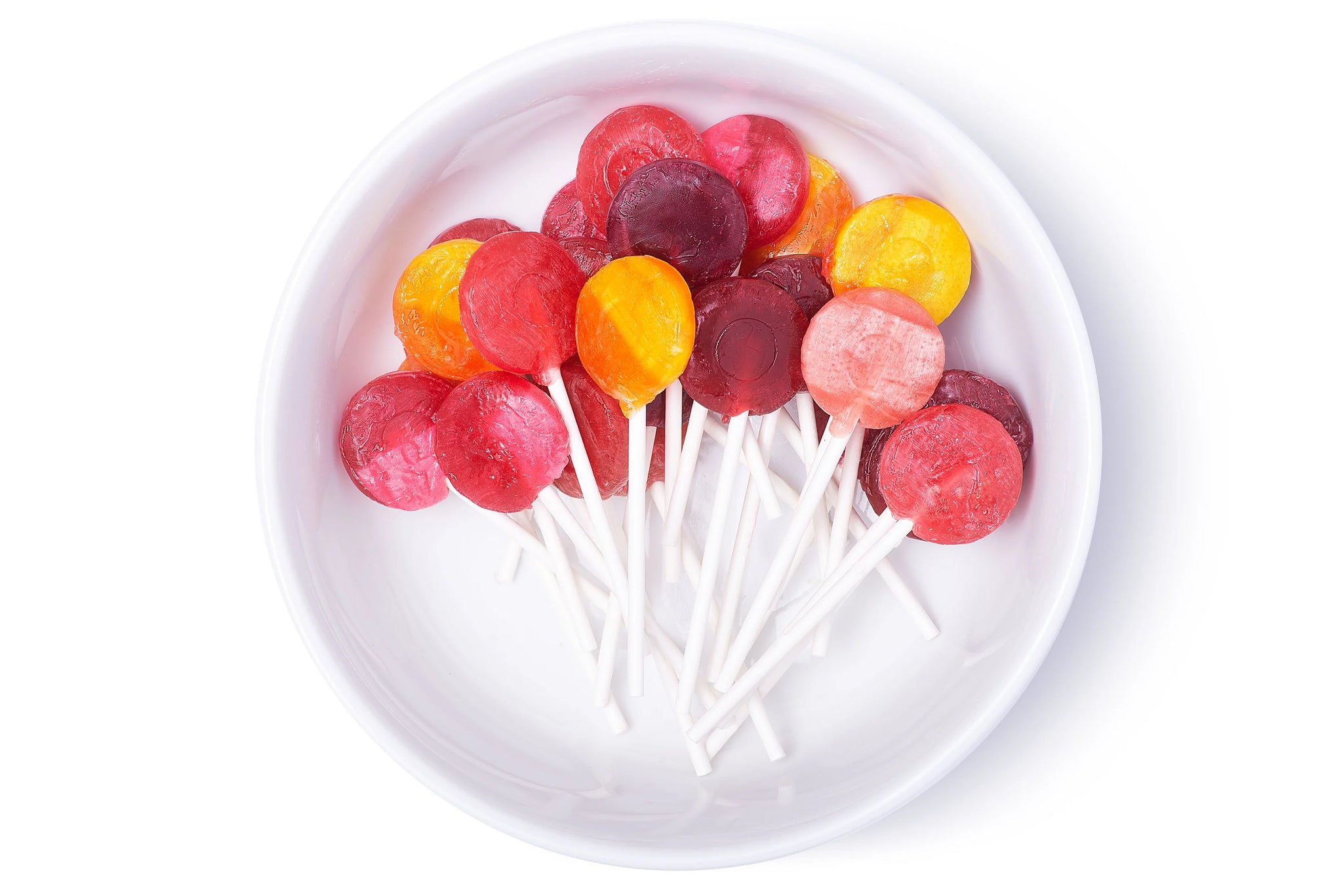 Yum Earth Lollipops Vitamin C Assorted Flavors 8.7oz – Something