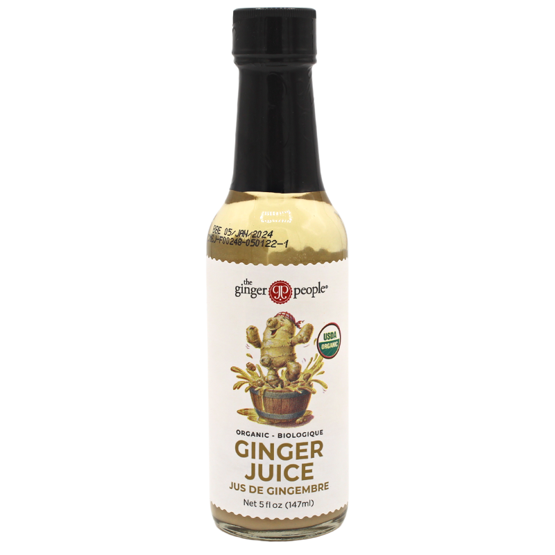 JUS DE GINGEMBRE CULINAIRE 147ML THE GINGER PEOPLE
