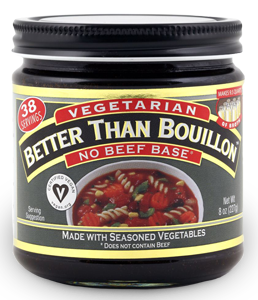 Better Than Bouillon Beef Base, Organic - 8 oz