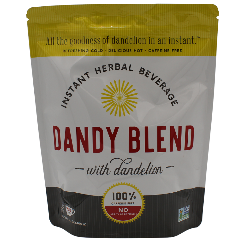 Dandy Blend - Instant Herbal Beverage 14.1oz *TPR* – Something Better  Natural Foods