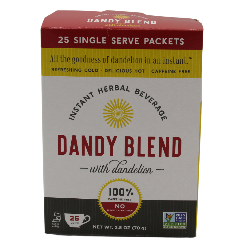 Dandy Blend - Instant Herbal Beverage Packets – Something Better