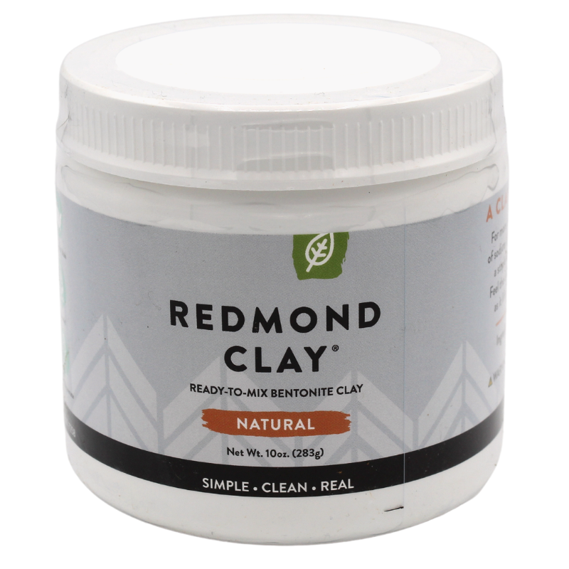 Redmond Bentonite Clay (20 oz.)